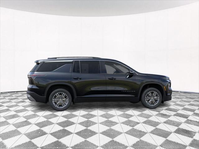 new 2025 Chevrolet Traverse car, priced at $40,895