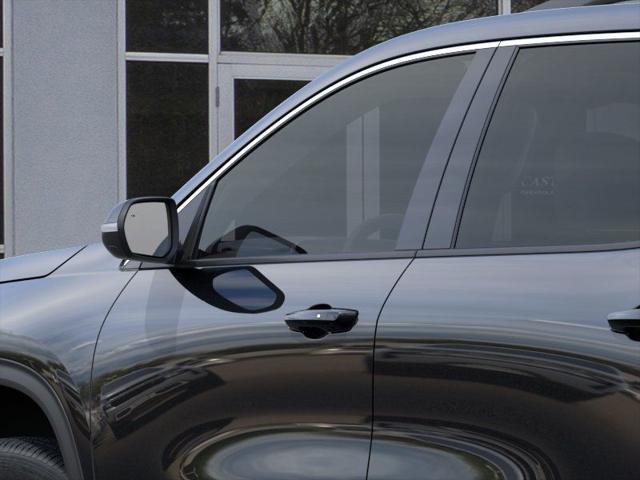 new 2025 Chevrolet Traverse car, priced at $40,895