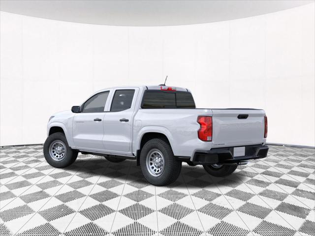 new 2025 Chevrolet Colorado car, priced at $31,621