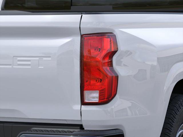new 2025 Chevrolet Colorado car, priced at $31,621