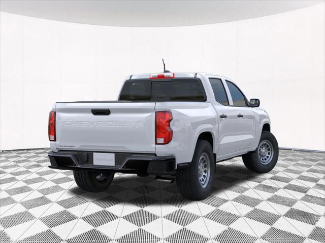 new 2025 Chevrolet Colorado car, priced at $31,621