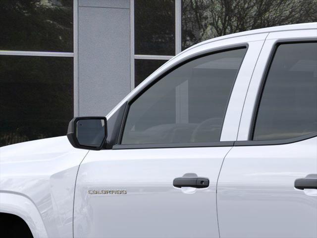new 2025 Chevrolet Colorado car, priced at $31,621