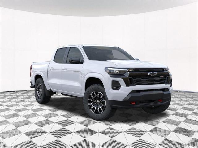 new 2025 Chevrolet Colorado car, priced at $43,620