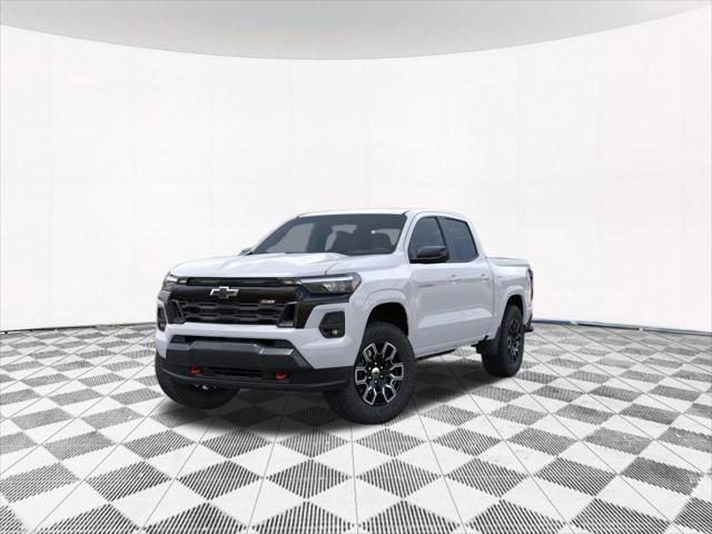 new 2025 Chevrolet Colorado car, priced at $43,620