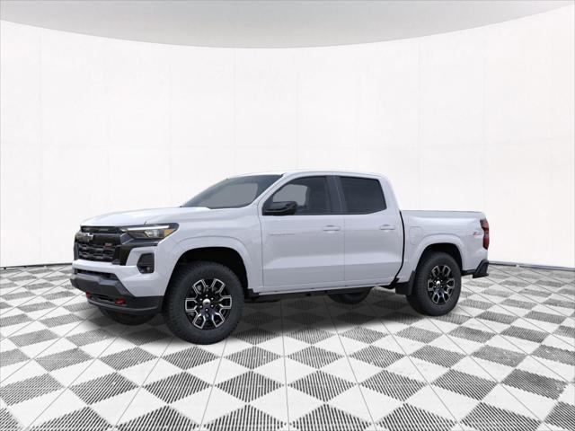 new 2025 Chevrolet Colorado car, priced at $43,620