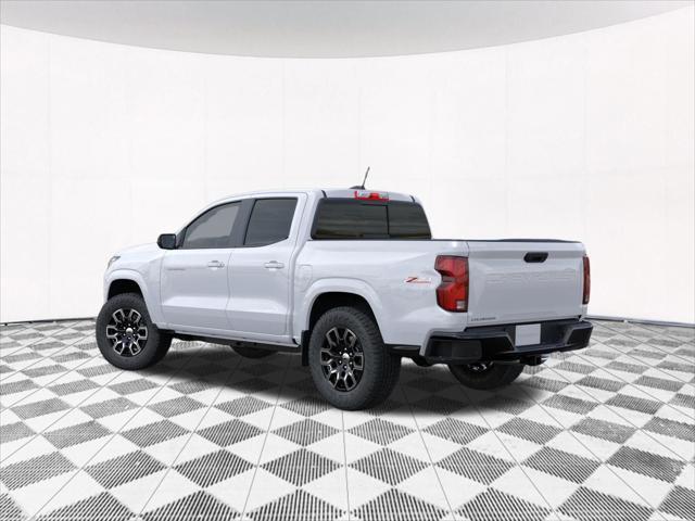 new 2025 Chevrolet Colorado car, priced at $43,620