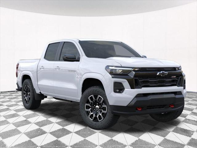 new 2025 Chevrolet Colorado car, priced at $43,620