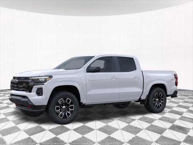 new 2025 Chevrolet Colorado car, priced at $43,620