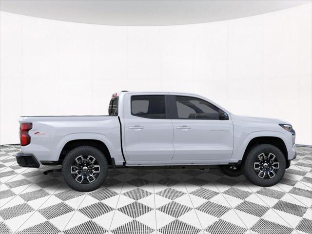 new 2025 Chevrolet Colorado car, priced at $43,620