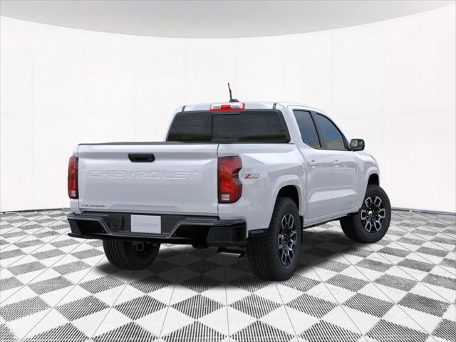 new 2025 Chevrolet Colorado car, priced at $43,620
