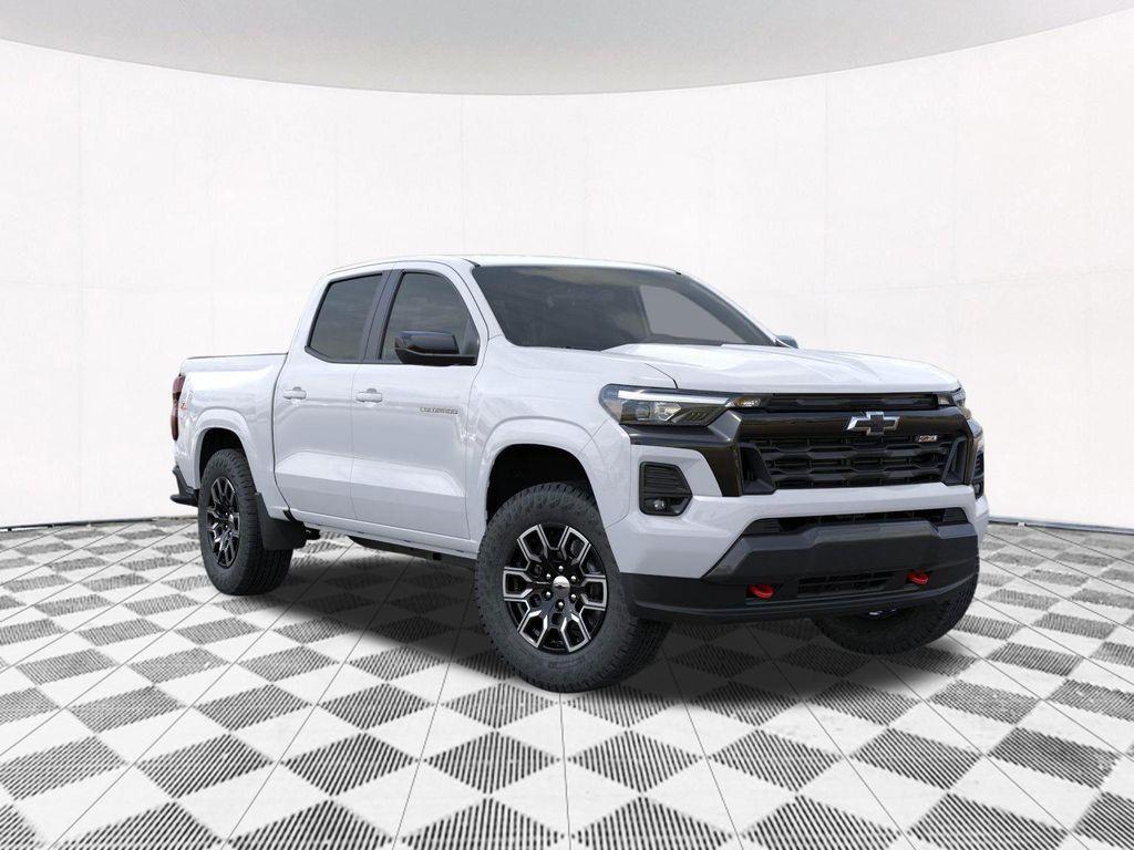 new 2025 Chevrolet Colorado car, priced at $41,988