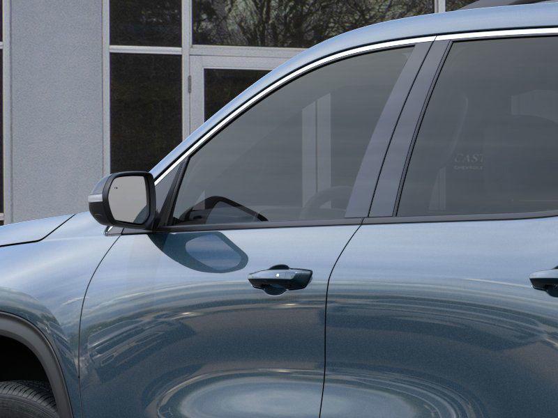 new 2026 Chevrolet Traverse car, priced at $42,273