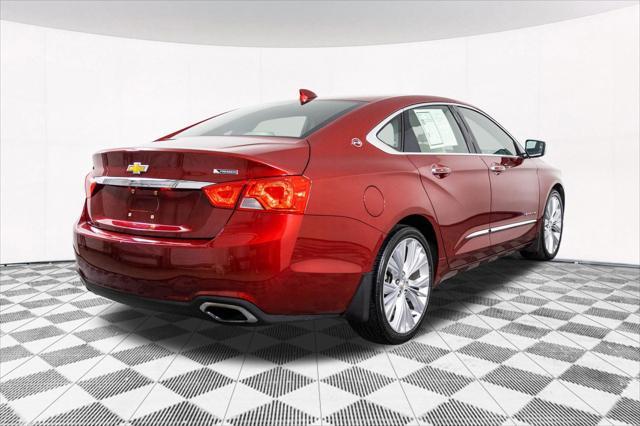 used 2019 Chevrolet Impala car, priced at $26,977