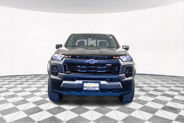 used 2023 Chevrolet Colorado car, priced at $38,794