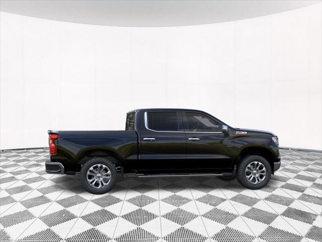 new 2025 Chevrolet Silverado 1500 car, priced at $61,090