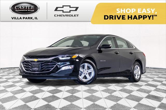 new 2025 Chevrolet Malibu car, priced at $24,035