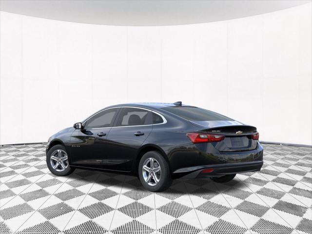 new 2025 Chevrolet Malibu car, priced at $24,035