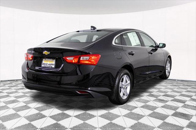 new 2025 Chevrolet Malibu car, priced at $24,035