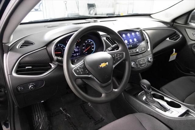 new 2025 Chevrolet Malibu car, priced at $24,035