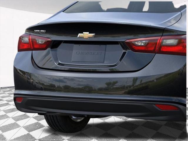 new 2025 Chevrolet Malibu car, priced at $24,535