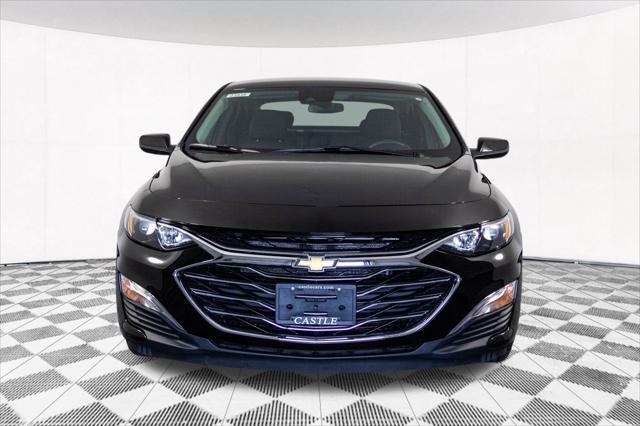 new 2025 Chevrolet Malibu car, priced at $24,035