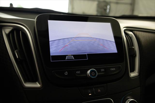 new 2025 Chevrolet Malibu car, priced at $24,035