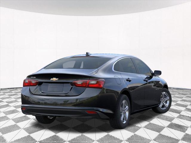 new 2025 Chevrolet Malibu car, priced at $24,035