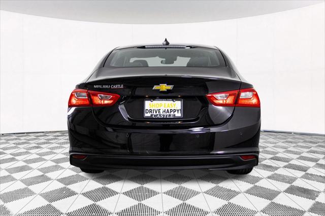 new 2025 Chevrolet Malibu car, priced at $24,035