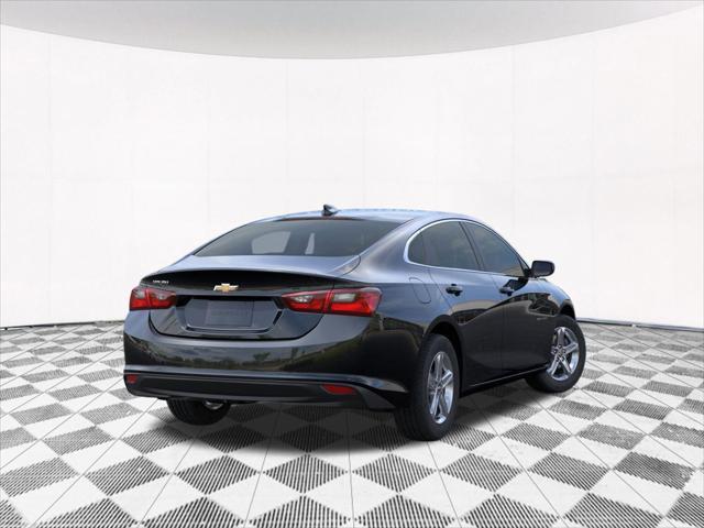 new 2025 Chevrolet Malibu car, priced at $24,535