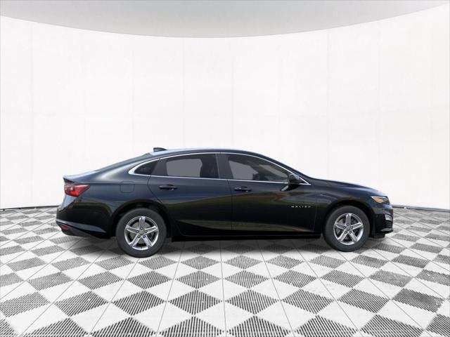 new 2025 Chevrolet Malibu car, priced at $24,035