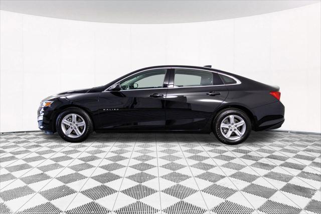 new 2025 Chevrolet Malibu car, priced at $24,035