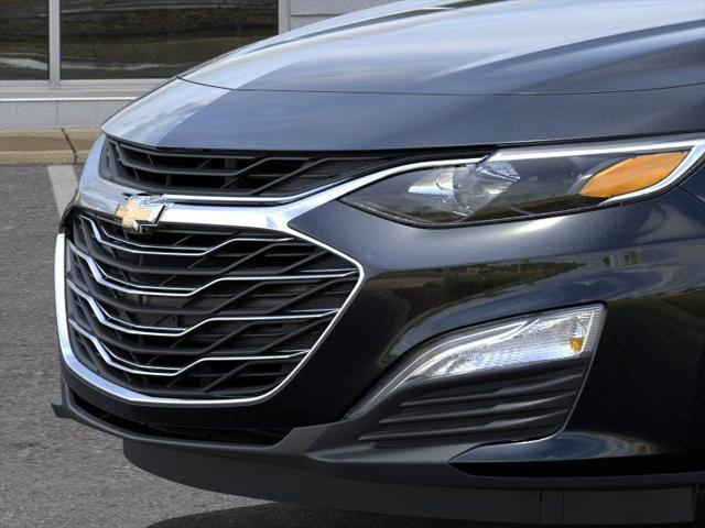 new 2025 Chevrolet Malibu car, priced at $24,035