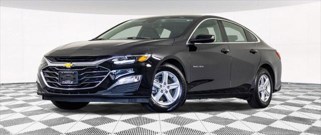 new 2025 Chevrolet Malibu car, priced at $24,035