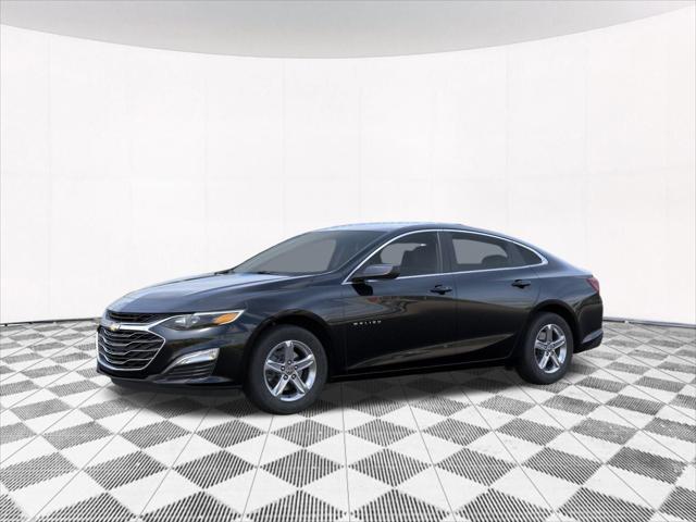 new 2025 Chevrolet Malibu car, priced at $24,035
