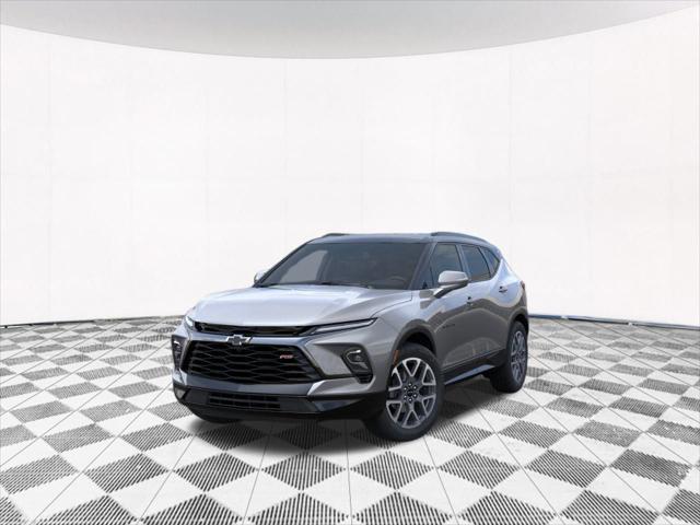 new 2025 Chevrolet Blazer car, priced at $40,594