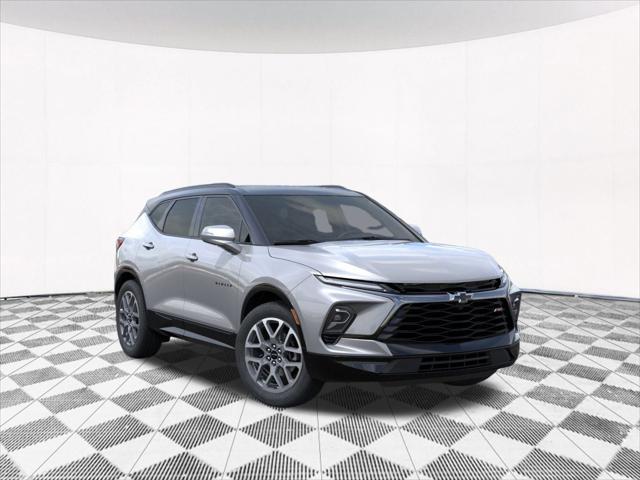 new 2025 Chevrolet Blazer car, priced at $40,594