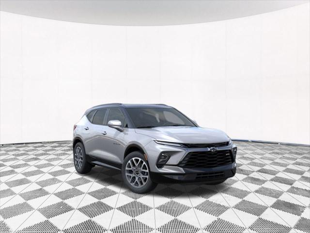 new 2025 Chevrolet Blazer car, priced at $40,094