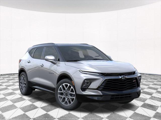 new 2025 Chevrolet Blazer car, priced at $40,094