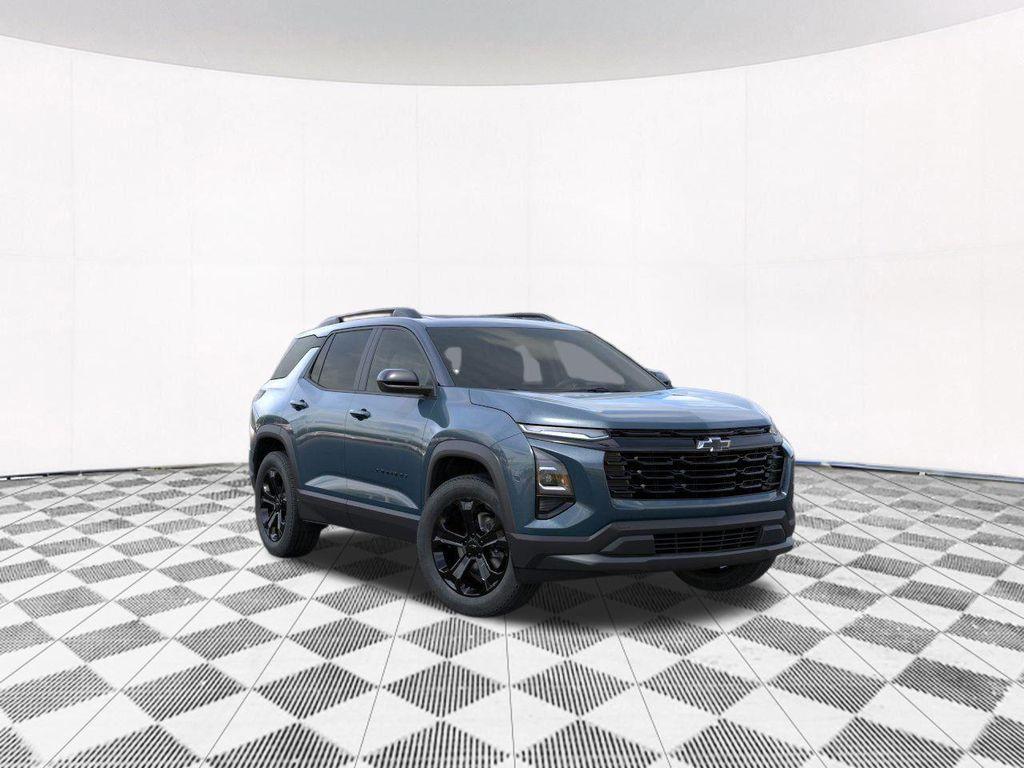new 2026 Chevrolet Equinox car, priced at $34,542