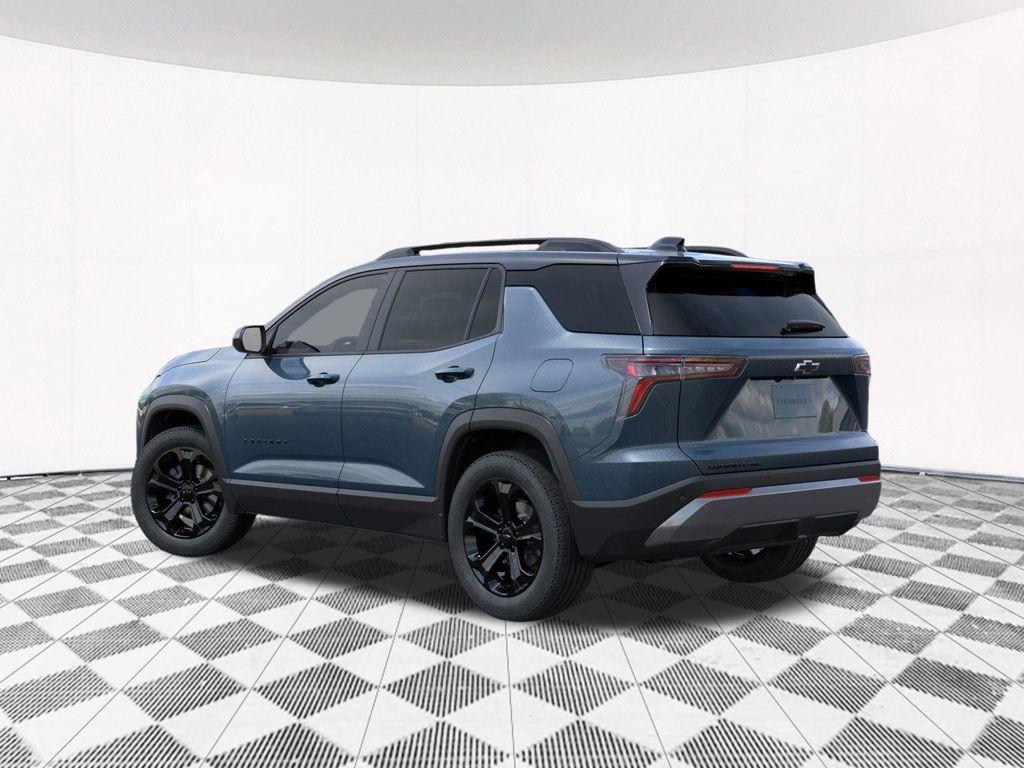 new 2026 Chevrolet Equinox car, priced at $34,542