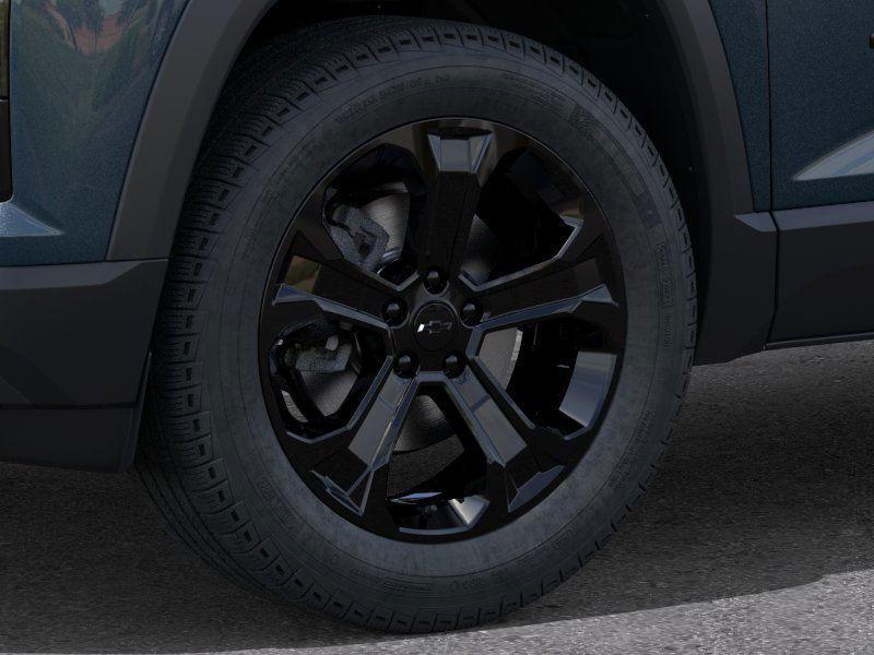 new 2026 Chevrolet Equinox car, priced at $34,542