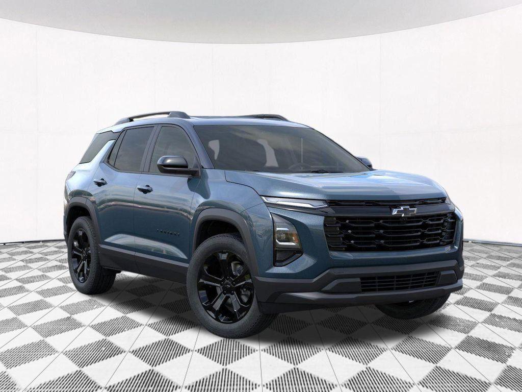 new 2026 Chevrolet Equinox car, priced at $34,542