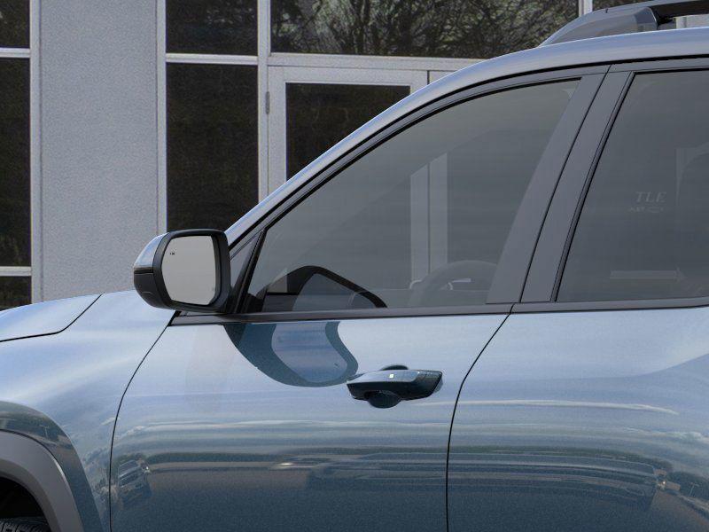 new 2026 Chevrolet Equinox car, priced at $34,542
