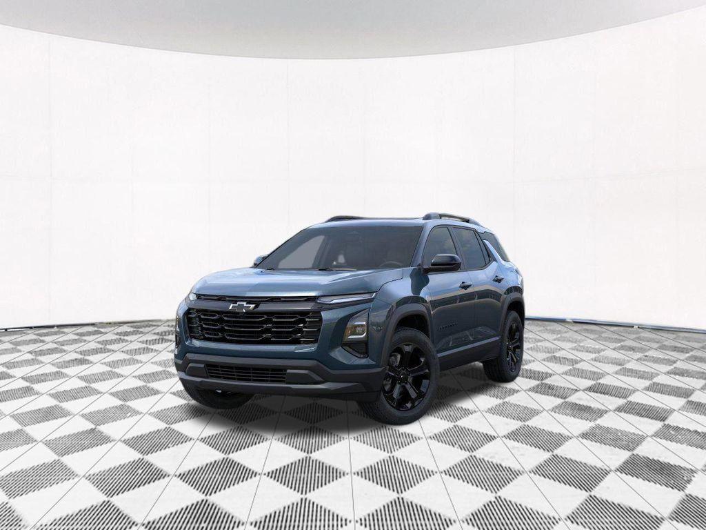 new 2026 Chevrolet Equinox car, priced at $34,542