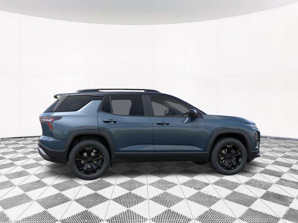 new 2026 Chevrolet Equinox car, priced at $34,542