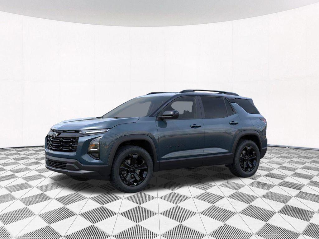 new 2026 Chevrolet Equinox car, priced at $34,542