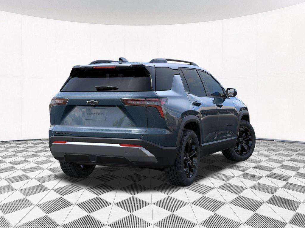 new 2026 Chevrolet Equinox car, priced at $34,542