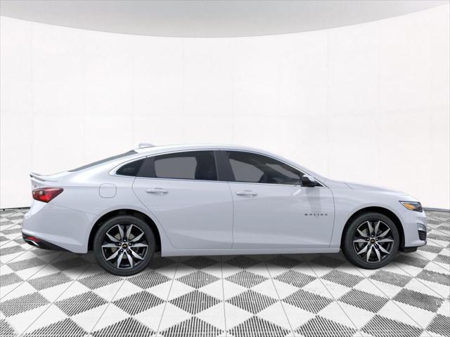 new 2025 Chevrolet Malibu car, priced at $25,745