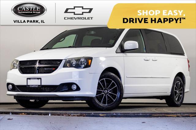 used 2015 Dodge Grand Caravan car, priced at $8,524