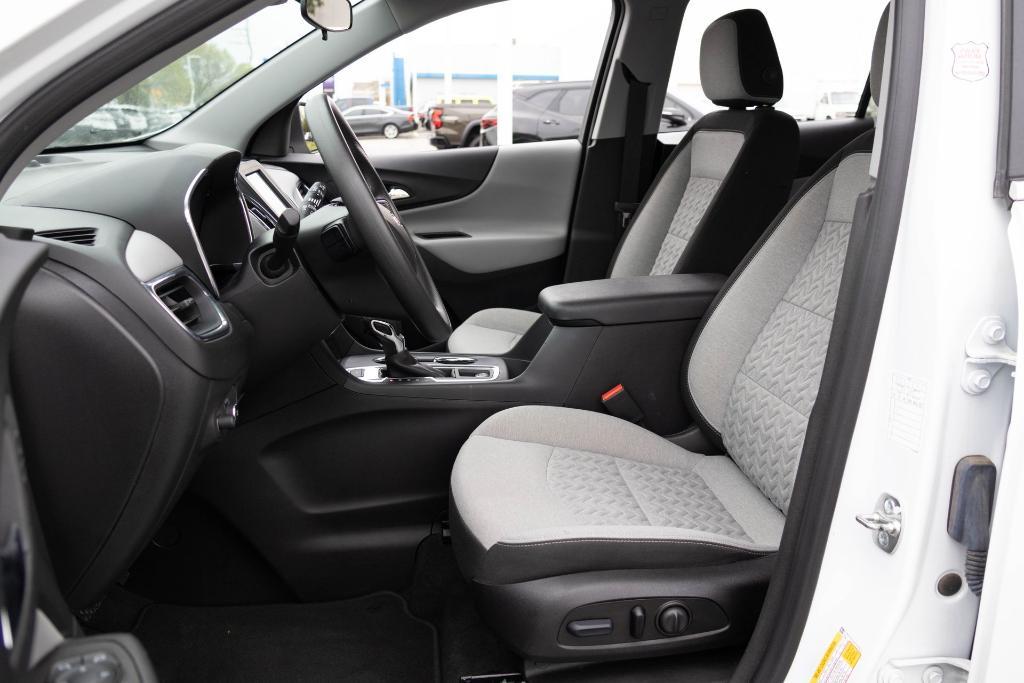used 2023 Chevrolet Equinox car, priced at $23,977